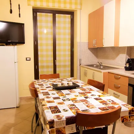 住宿加早餐酒店 拉波尔塔阿坎图b&b酒店 3*