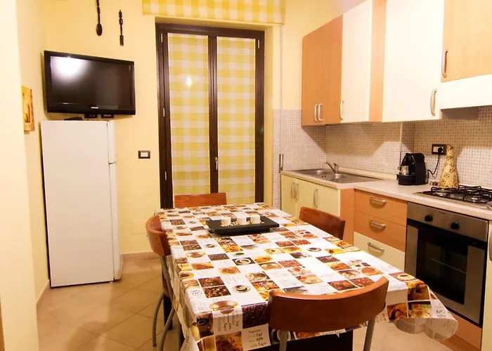 Bed & Breakfast La Porta Accanto 3*