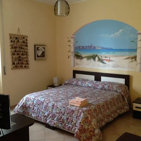 La Porta Accanto Couette-café Sassari